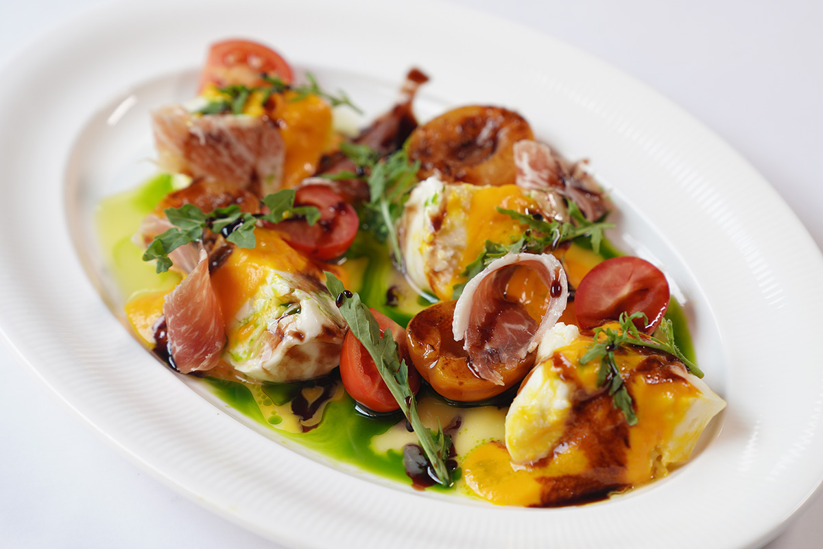 Burrata Cheese