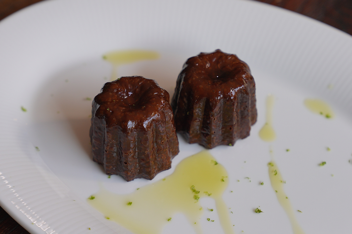 Cannelés