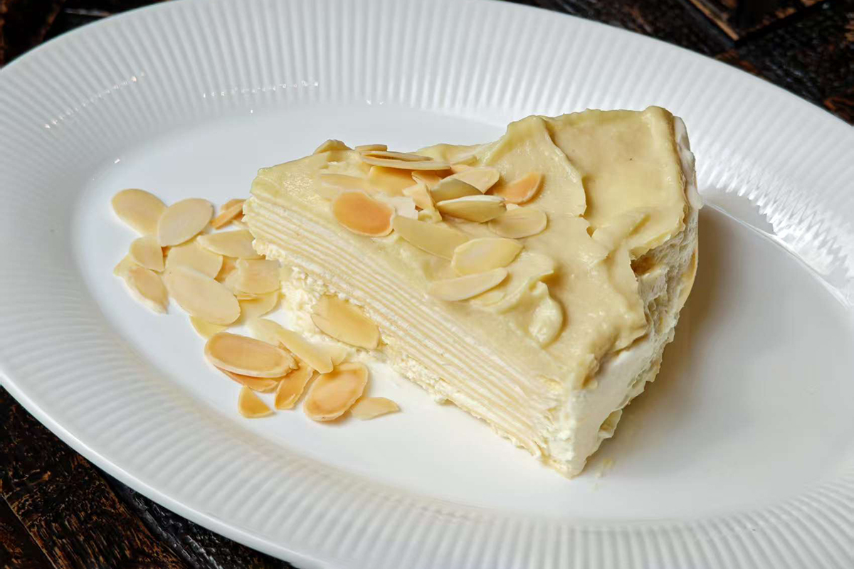 Durian Layer Cake