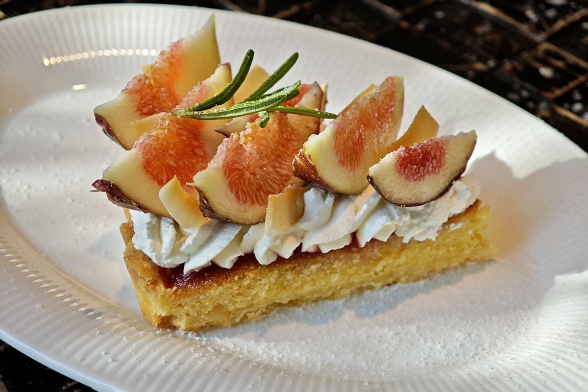 Fig Pie