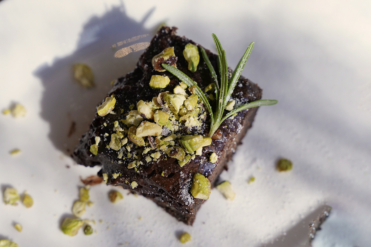 Gluten-free Chocolate Brownies