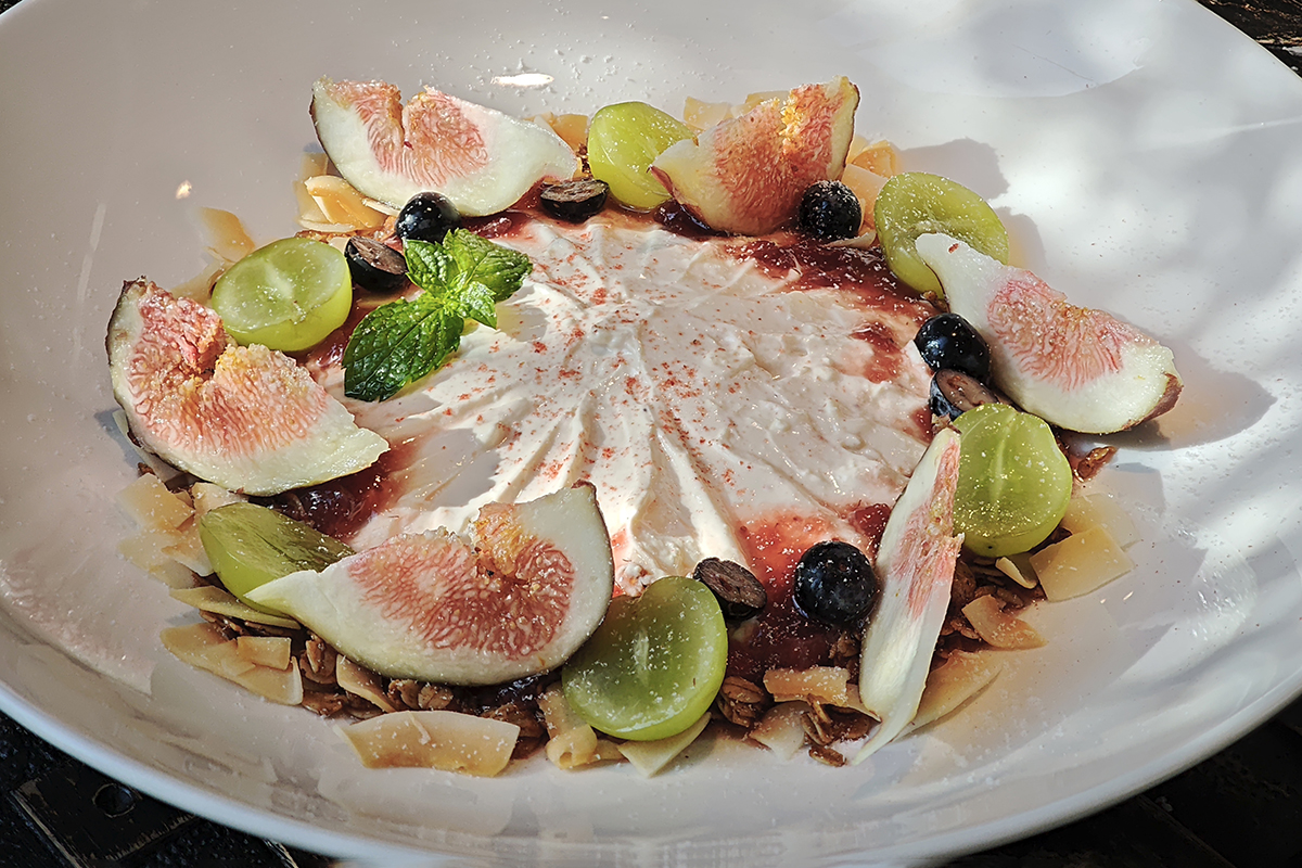 Matisse Garden Greek Yogurt