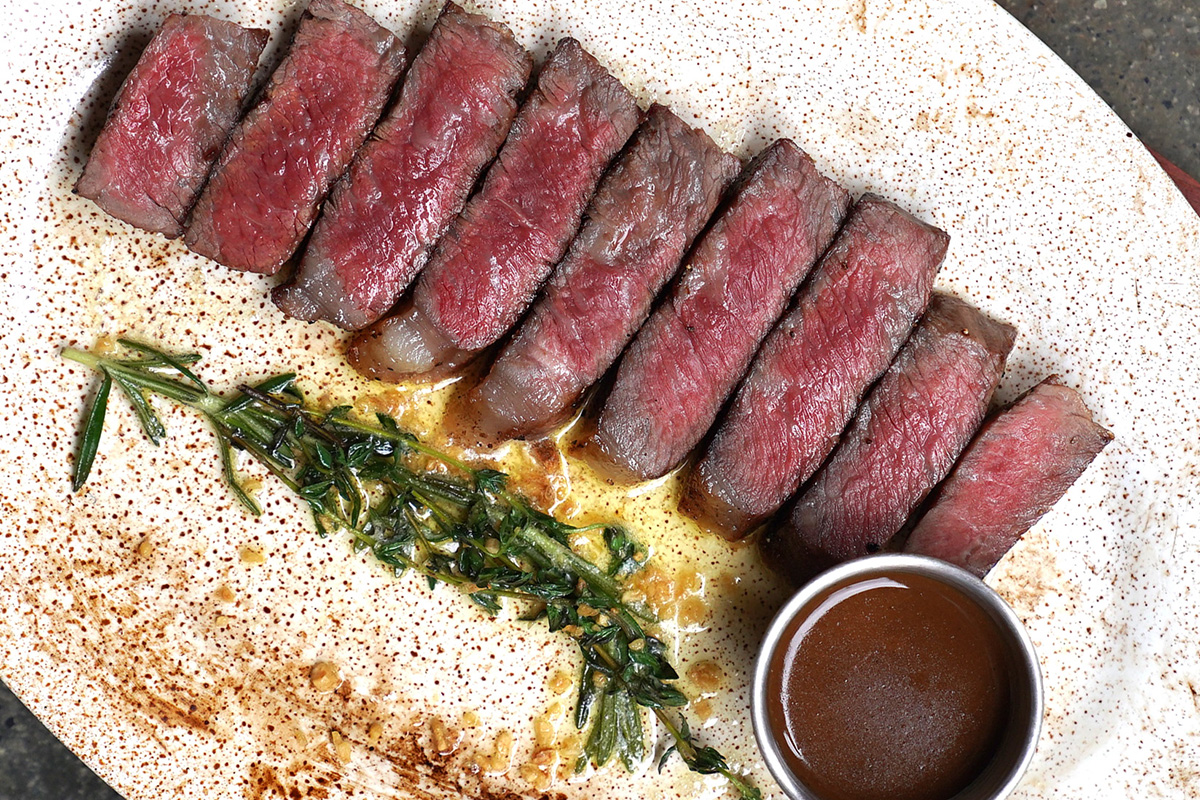 Dry Aged AU M5 Sirloin Steak