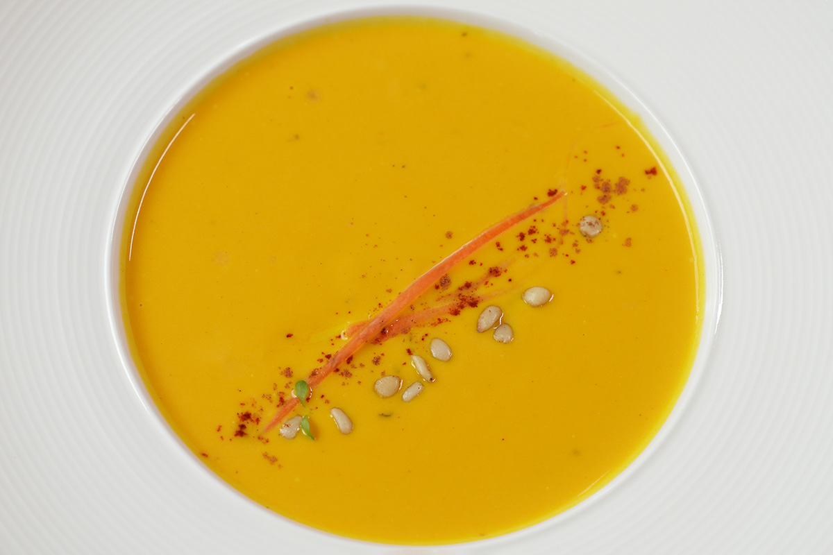 Carrot Soup